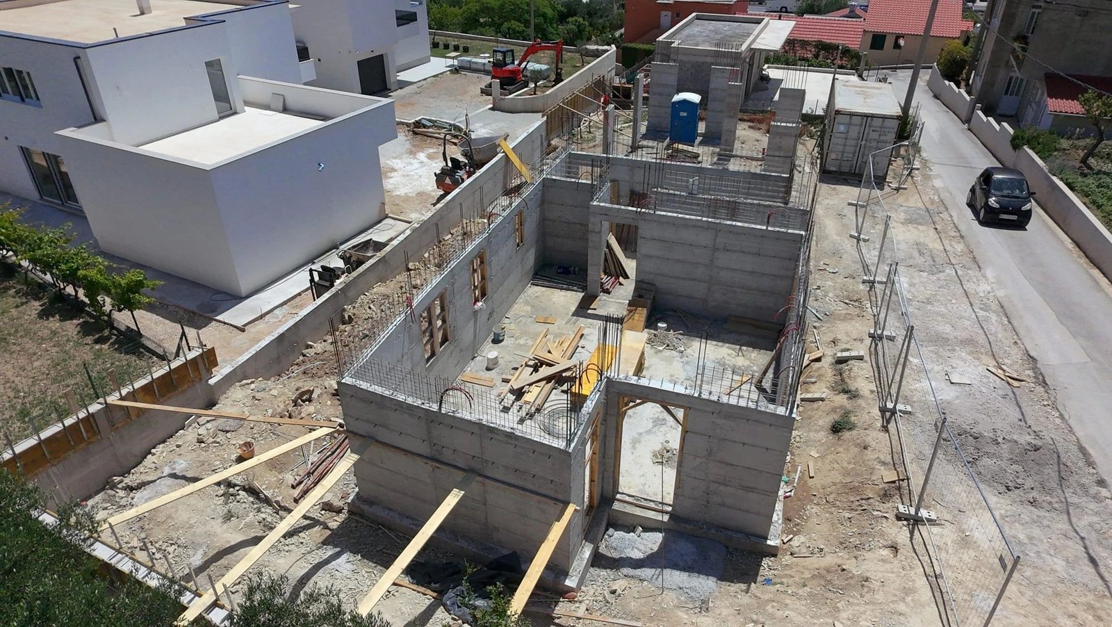 Vila premium